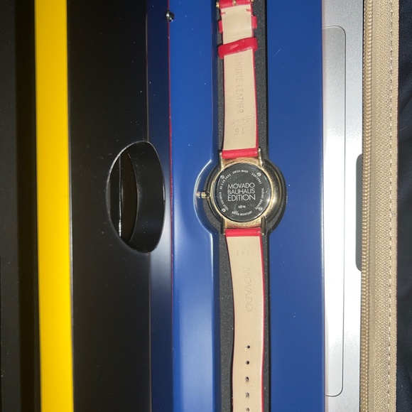 Movado Bauhaus Edition main image 4